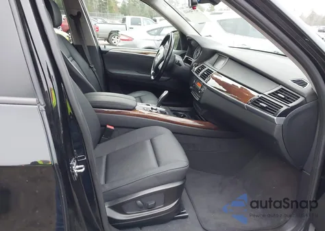 2009 BMW X5 xDrive30I z USA, uszkodzony, nr VIN 5UXFE43519L270889